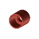 Rack eye round