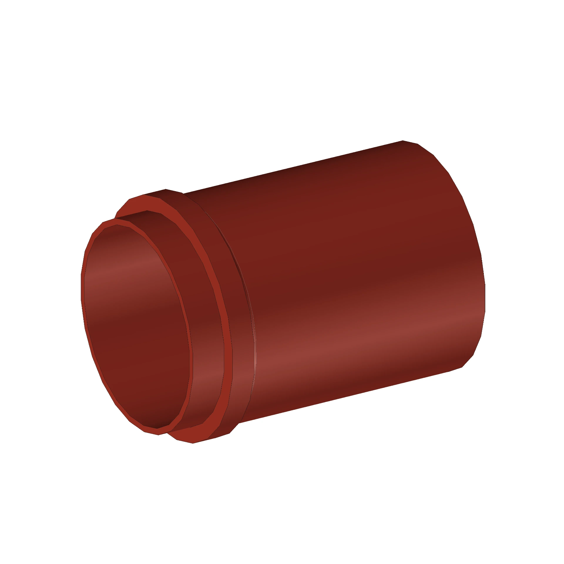Steerer collar