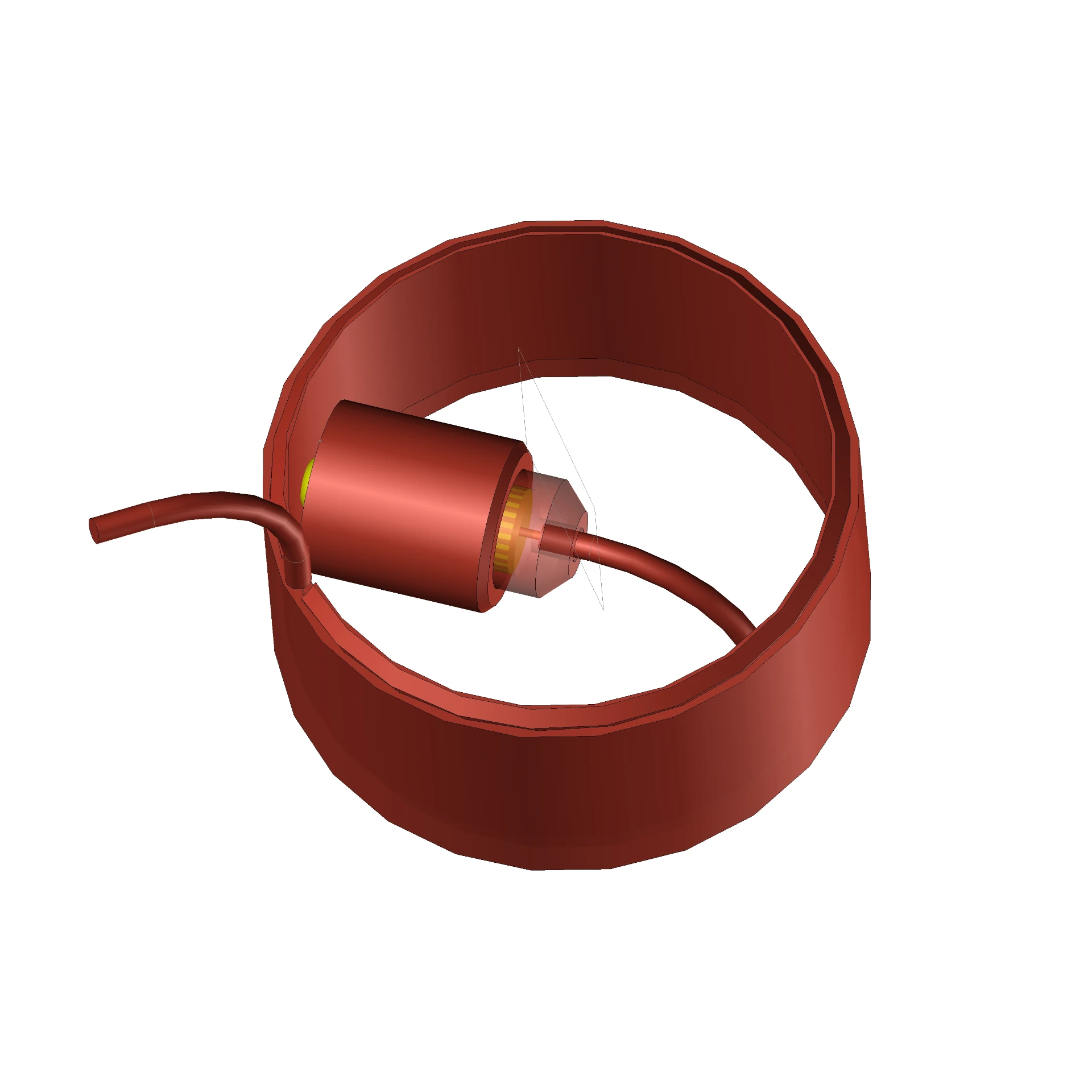 Light connector (EC30)