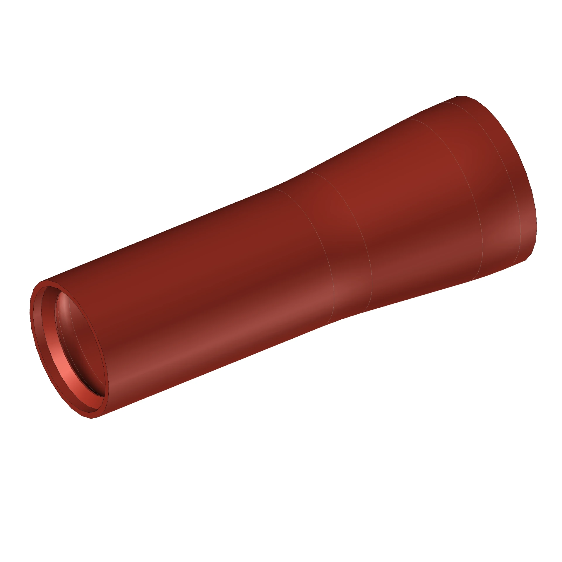 HT tapered IS52 IS42 (100mm)