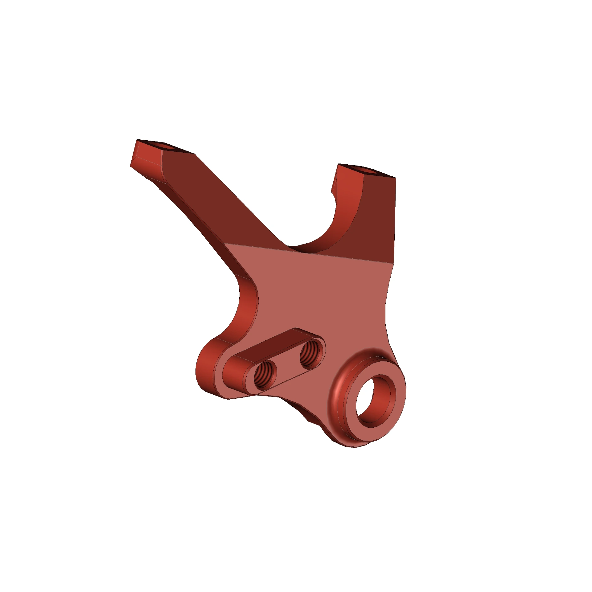 Abcissa - 12x100 Postmount (Drise side)